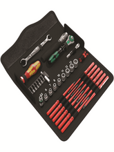 Universal set 35 mixed tools WERA KK W 1